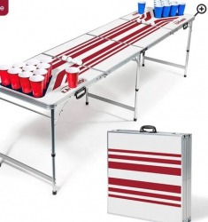 Americana  Beer Pong Table