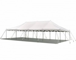 40x70 Framed Tent