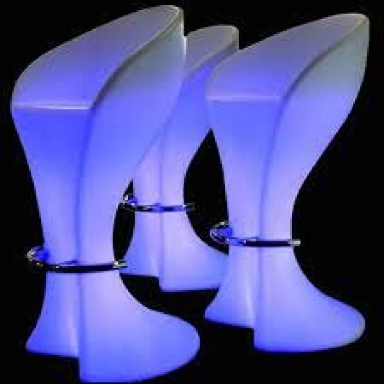 LED Bar Stool     ( per stool)