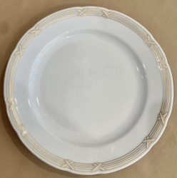 Classy Dinner Plate 