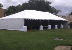 40x90 Framed Tent
