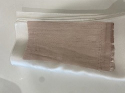 topaz blush napkin 