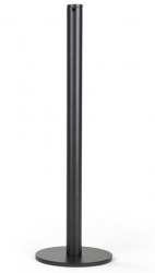 Black Stanchion(CONTACT THE OFFICE TO BOOK)