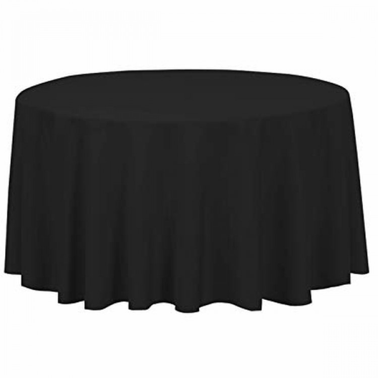 Round Table Linens