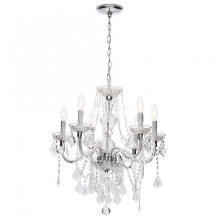 New Crystal Chandelier