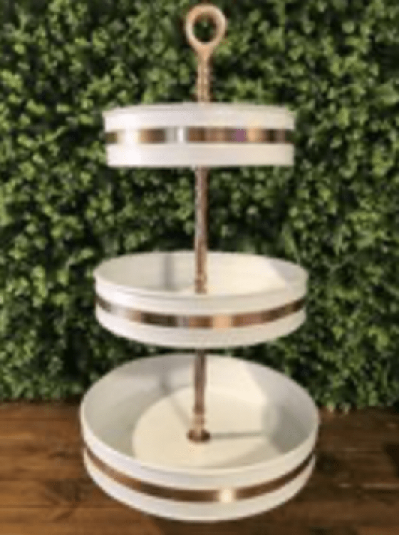 Cup Cake Stand(CONTACT OFFICE TO BOOK)