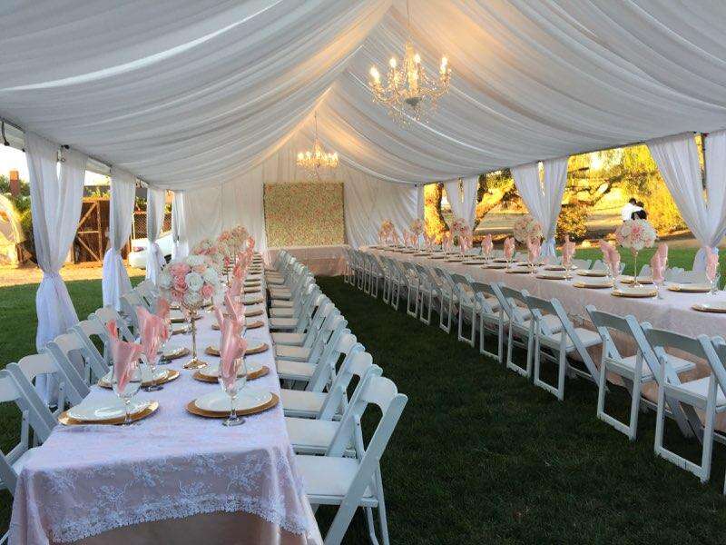 Escamillas Party Rentals, Best Wedding & Events