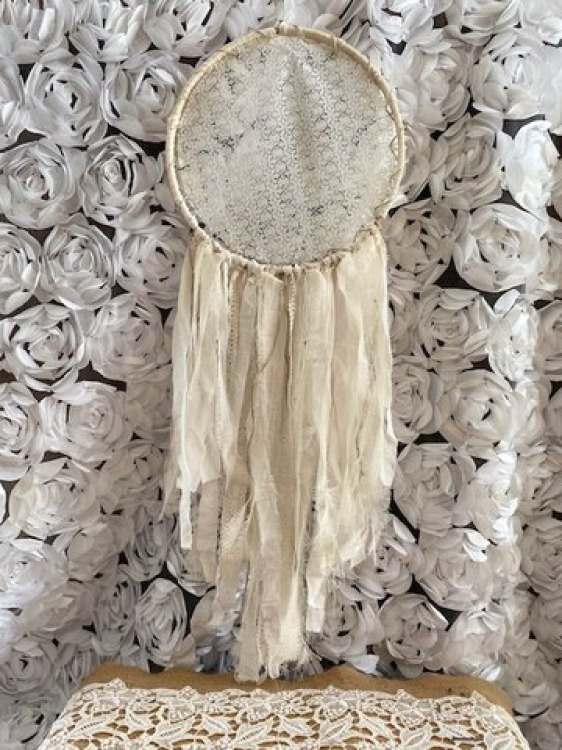 Dream Catcher Decoration (contact the office to book)
