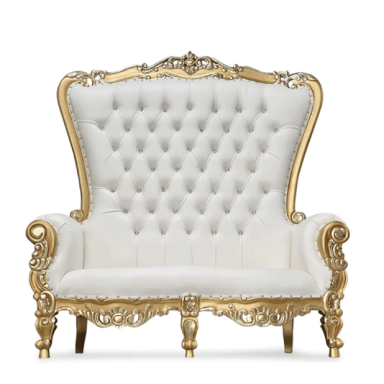 Throne Chair Rentals | EscamillasPartyRental.com Riverside, CA