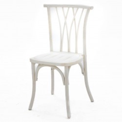 White Lys chair (call office before booking)