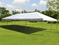 30x100 Framed Tent