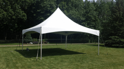 20x20 High Peak Framed Tent