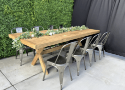 Napa Farm Table