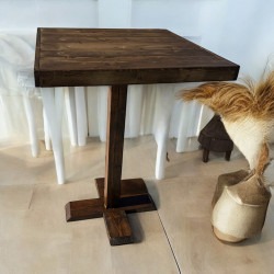 Rustic cocktail table (Call to book)