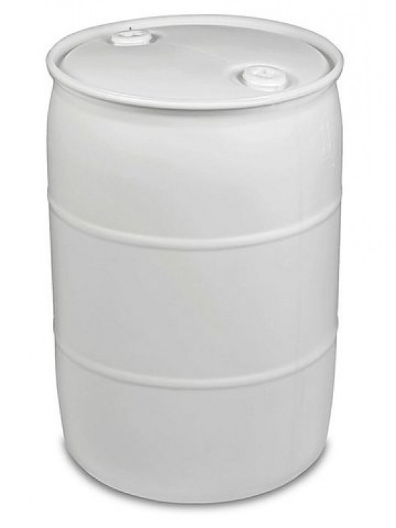 White Barrels  Water 