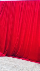  Red Velvet BackDrop