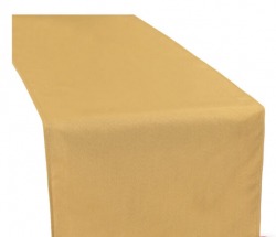 Gold Table Runner