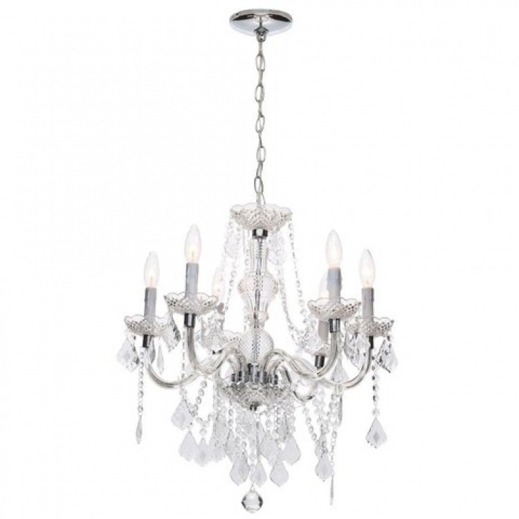 Crystal Chandelier 