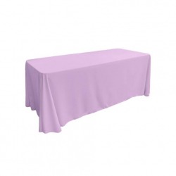 Lavender Linen (Fits Our 8ft Rectangular Table to the Floor)