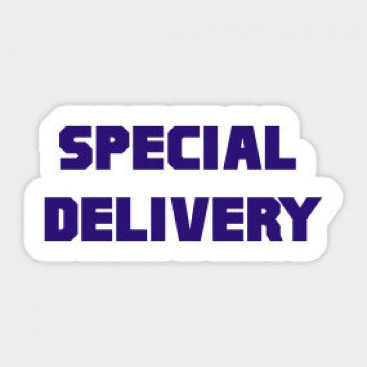 Saturday Specific Delivery 