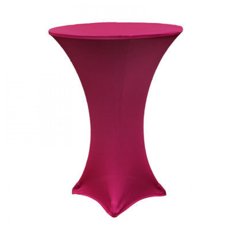 Fuchsia Spandex 