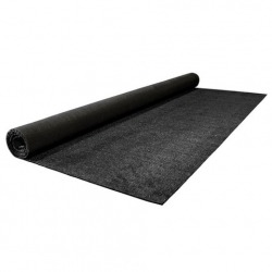 Black 10x20ft Artificial Turf Grass Rental (Rolls)