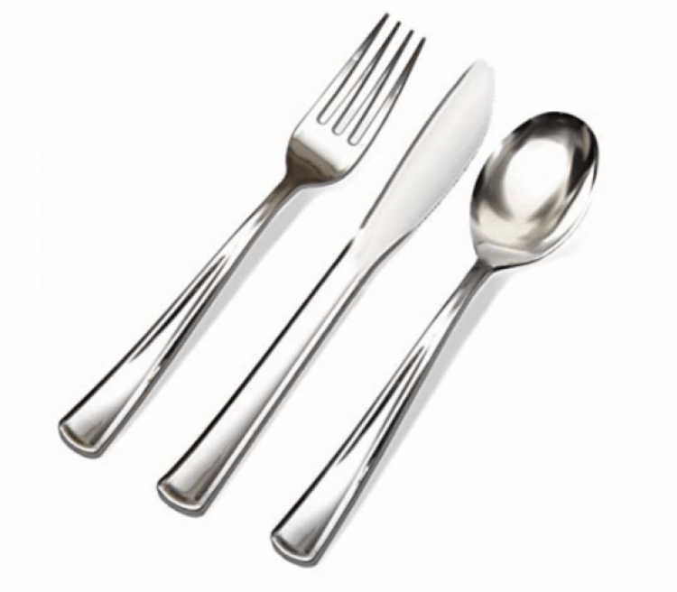 Silverware (3 Piece Set)