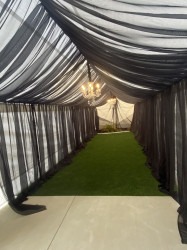 IMG 4025 1739471684 10x20 Black Full Draped Tent