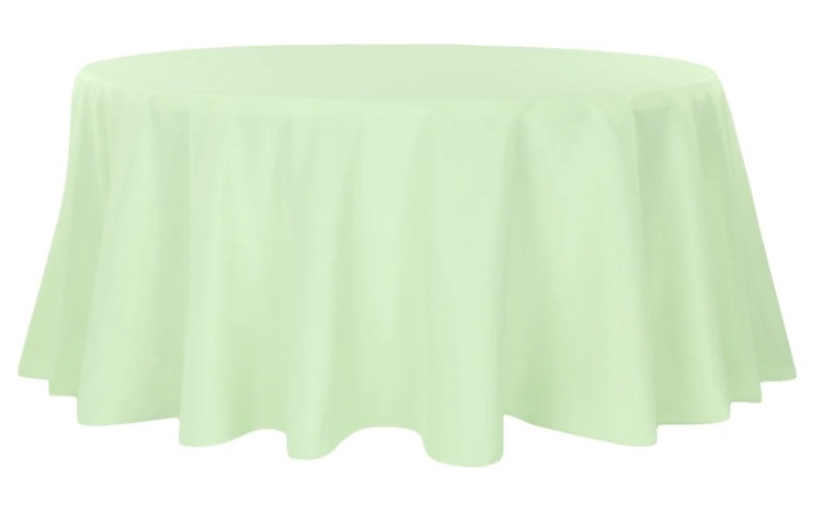 Mint 120 linen