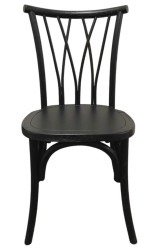 Black Lys Chair