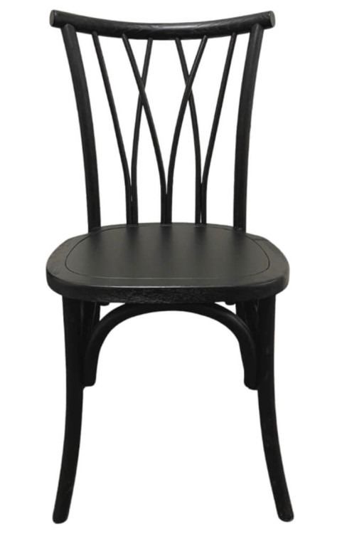 Black Lys Chair