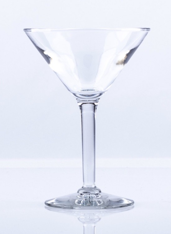 Martini glass 10oz