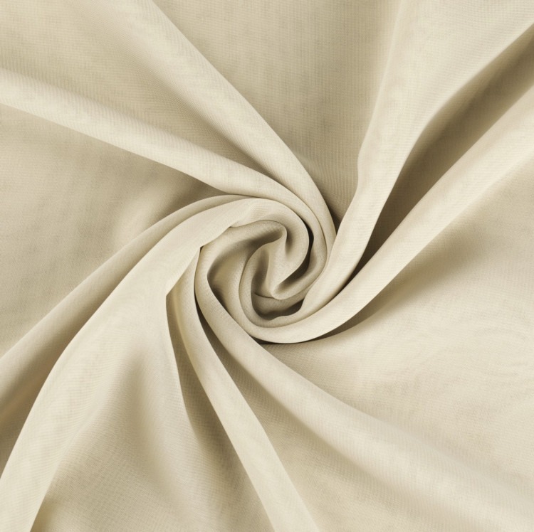 Champagne Chiffon 90x156
