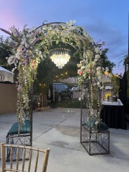 IMG 7076 1753210990 Metal Rustic Arch