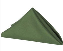 olive napkin