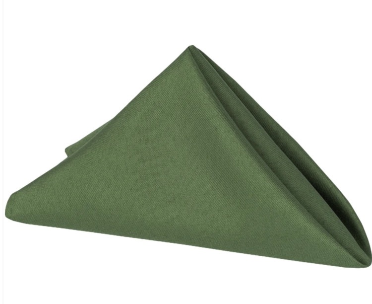 olive napkin