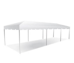 10x30 Frame tent