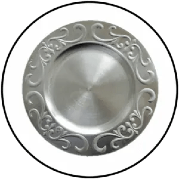 Charger Plates